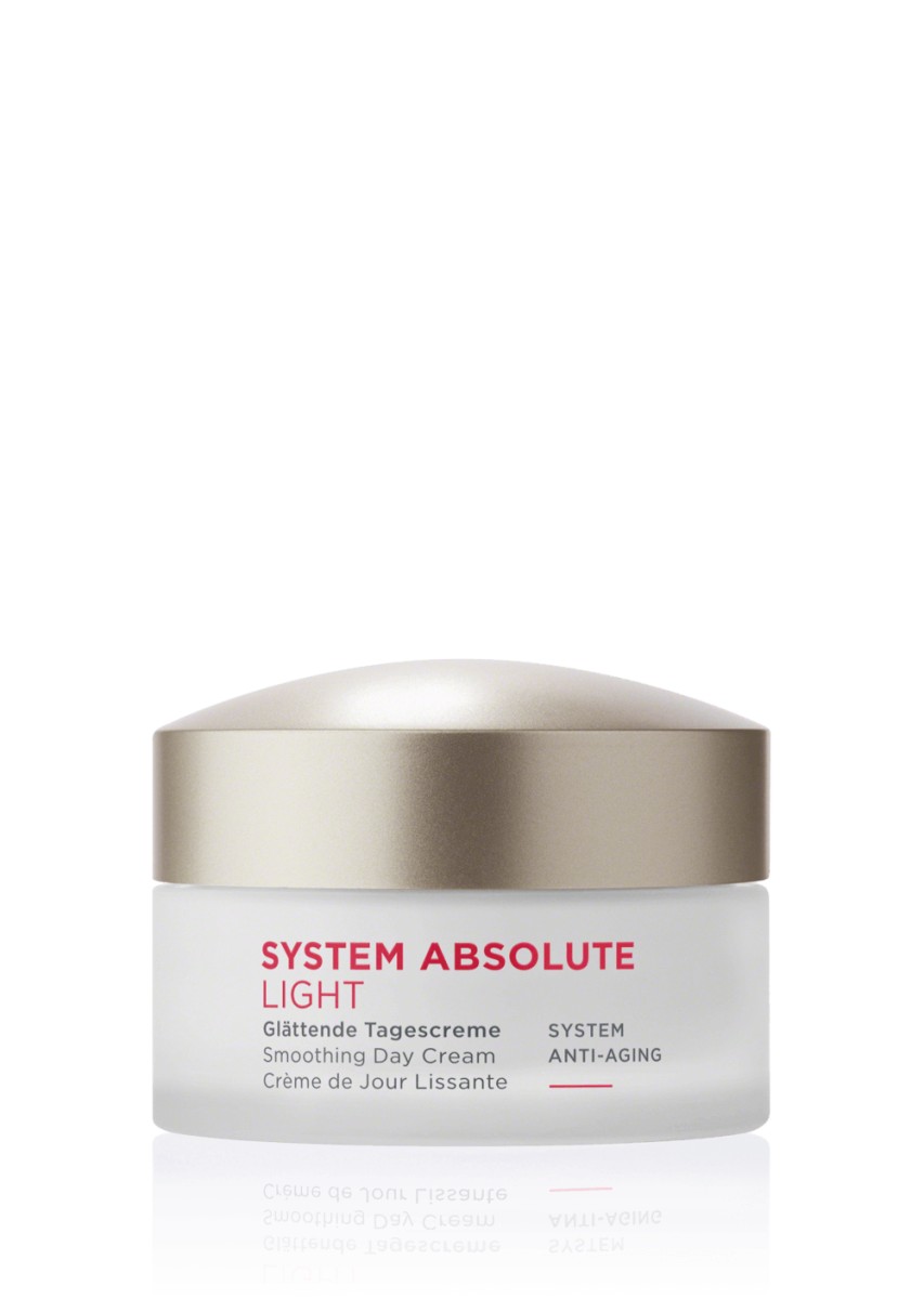 System Absolute Smoothing Day Cream Light