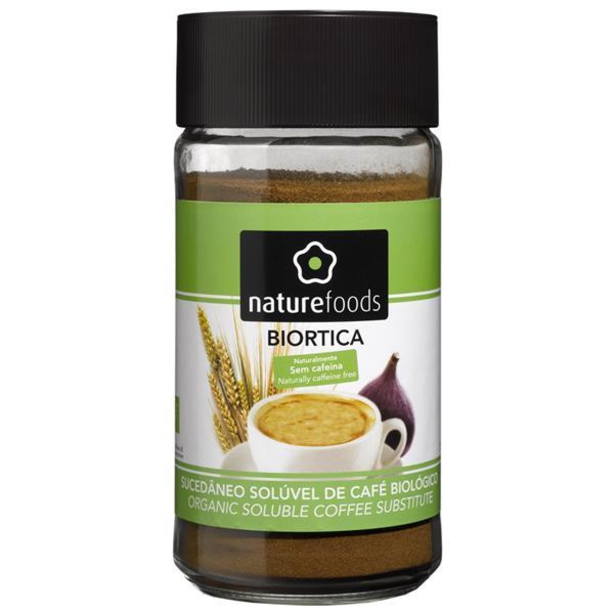 Naturefoods Biortica Sucedânea Café