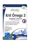 Krill Omega 3 Physalis 30 cápsulas