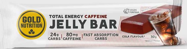 Jelly Bar Cola 40g