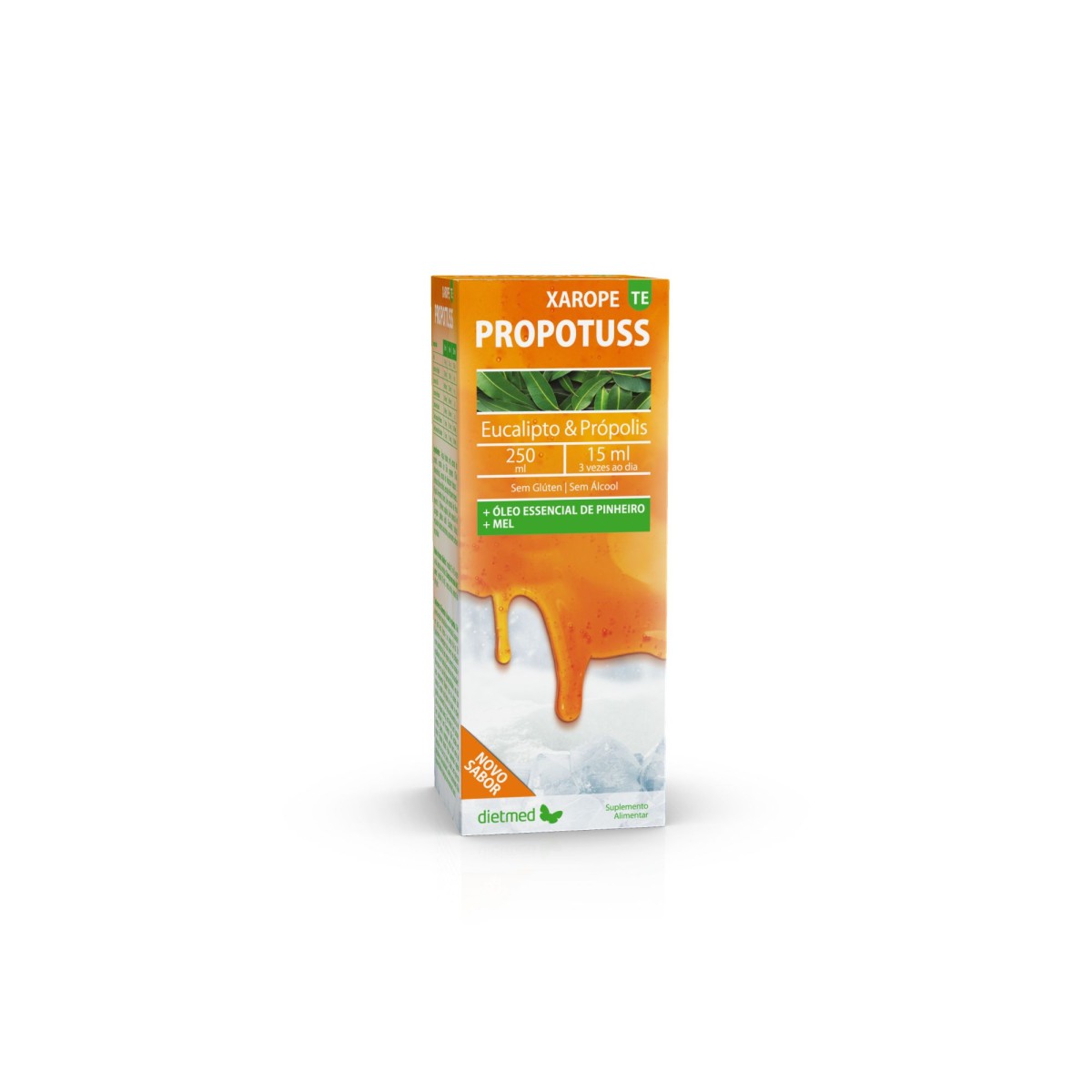 Propotuss Tosse com Expectoração 250ml