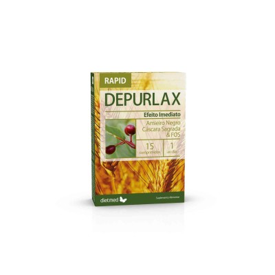 Depurlax Rapid 15 comprimidos