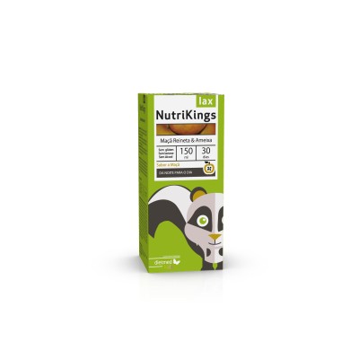 Nutrikings Lax 150ml Solução Oral