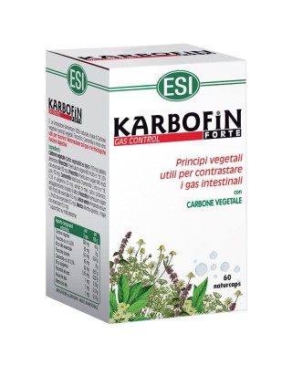 Karbofin Forte 60 cápsulas