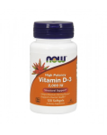 Vitamin D-3 2000 U.I. 120 softgels