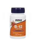 Vitamin B-12, 100 losangos (1000mcg)