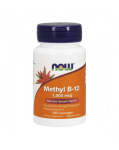 Methyl B-12, 100 losangos (1000mcg)