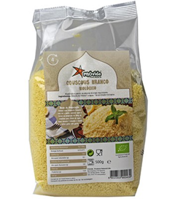 Couscous Branco Bio