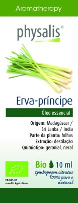 Óleo Essencial Erva-Príncipe Physalis 10ml