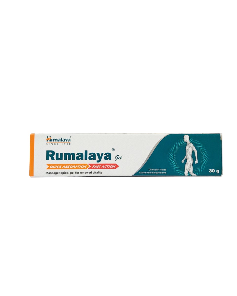 Rumalaya Gel 30g