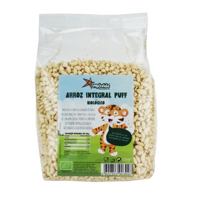 Arroz Integral Puff (Expandido) Bio