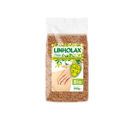 Linholax Linhaça Castanha Moída Bio