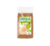 Linholax Linhaça Castanha Moída Bio