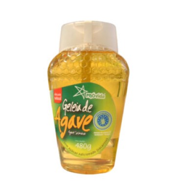 Geleia de Agave Salmeana Light Bio