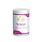 Be-Col 1400mg 60 cápsulas vegetais