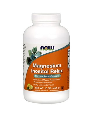 Magnesium Inositol Relax Powder