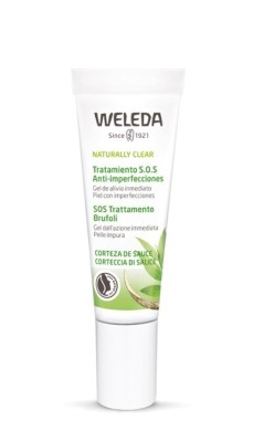 Tratamento SOS Anti Imperfeições  10ml Naturally Clear Weleda