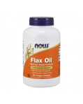 Fla Oil Organic, 120 cápsulas vegetais (1000mg)