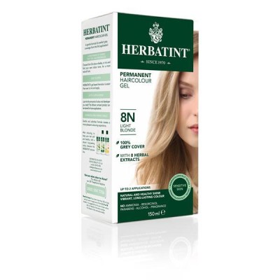 Herbatint N8 Louro Claro 150ml