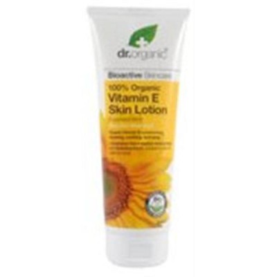 Dr. Organic Bio Vitamina E Loção Corporal