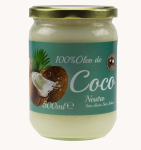 Óleo de Coco Neutro Bio