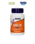 Colágenio UC-II, 60 cápsulas vegetais (40mg)