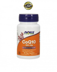 Co-Enzyme Q10 (Com Bagas de Espinheiro Alvar), 30 cápsulas vegetais (100mg)