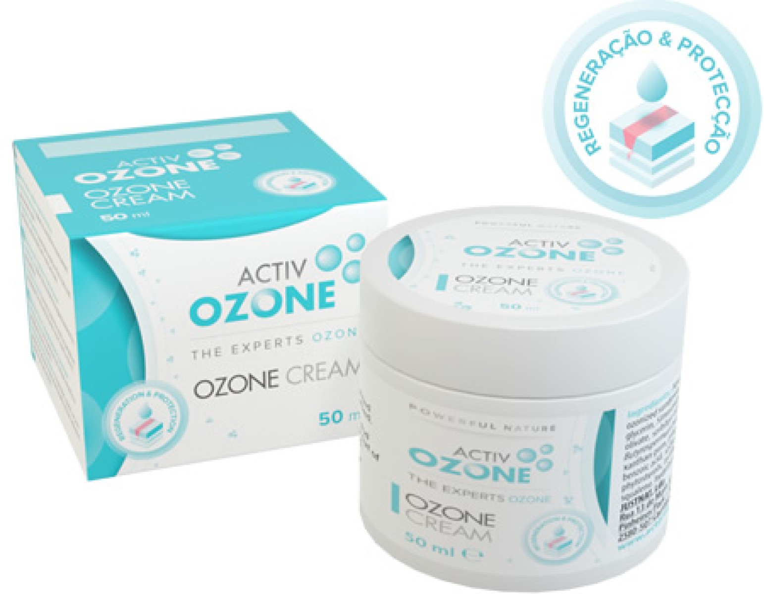 Activozone Ozone Cream 50ml