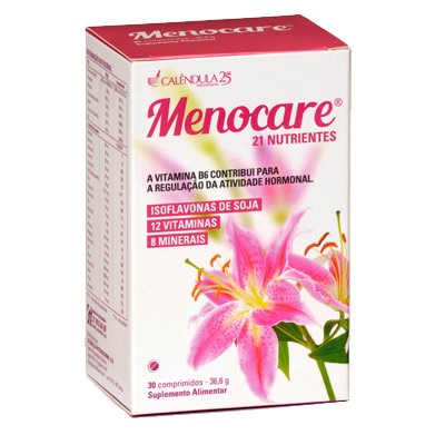 Menocare 30 comprimidos